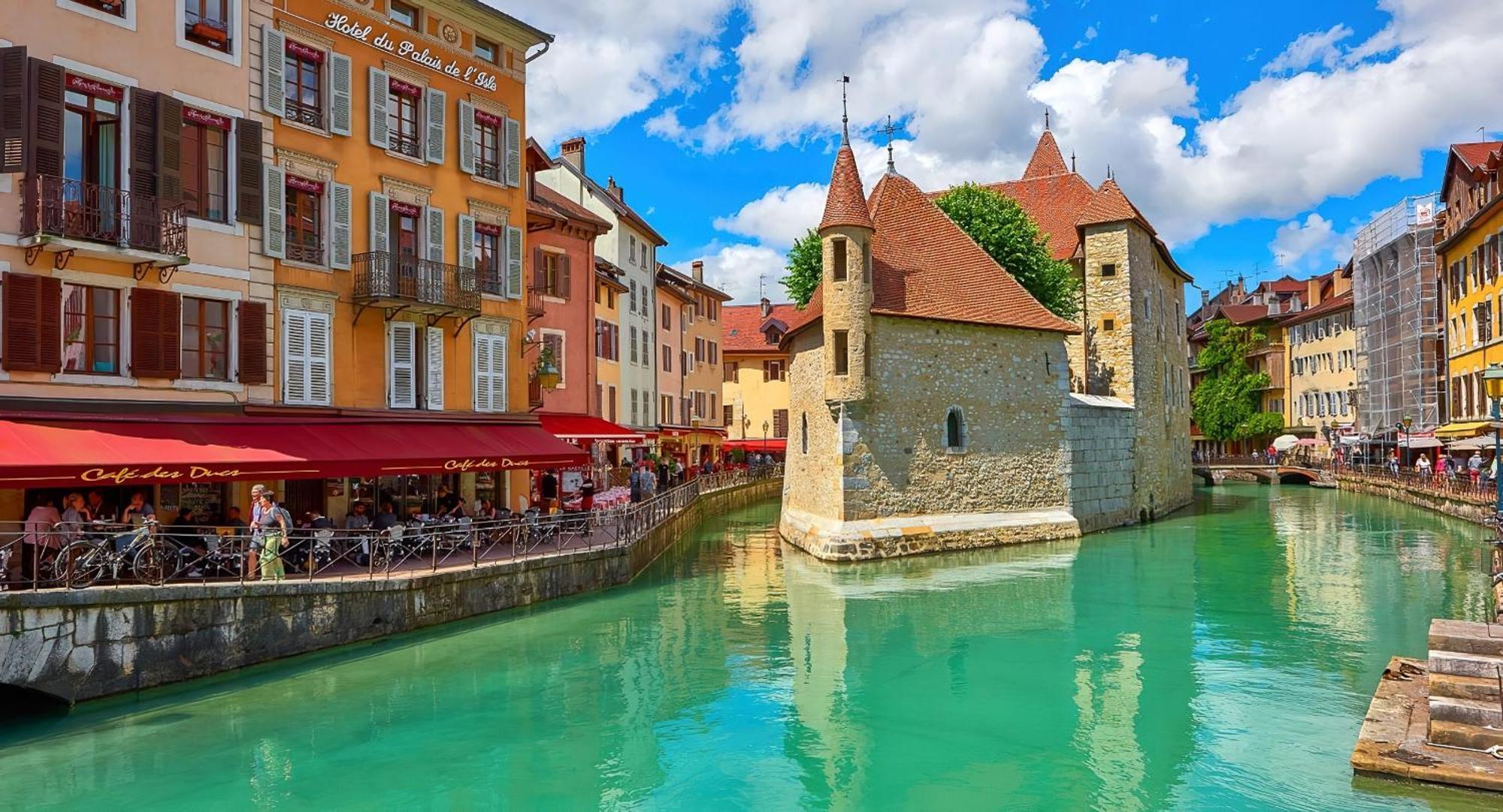 Reflet Bleu Du Lac D'Annecy 3 Etoiles - Face Au Lac, Parking Gratuit, Paddle Board دوسارد المظهر الخارجي الصورة